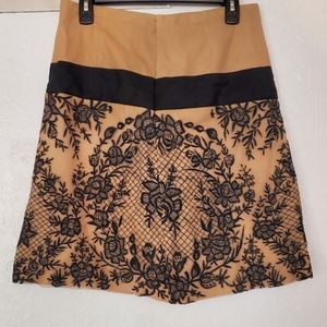 Wool Silk Tracy Reese skirt size 4
